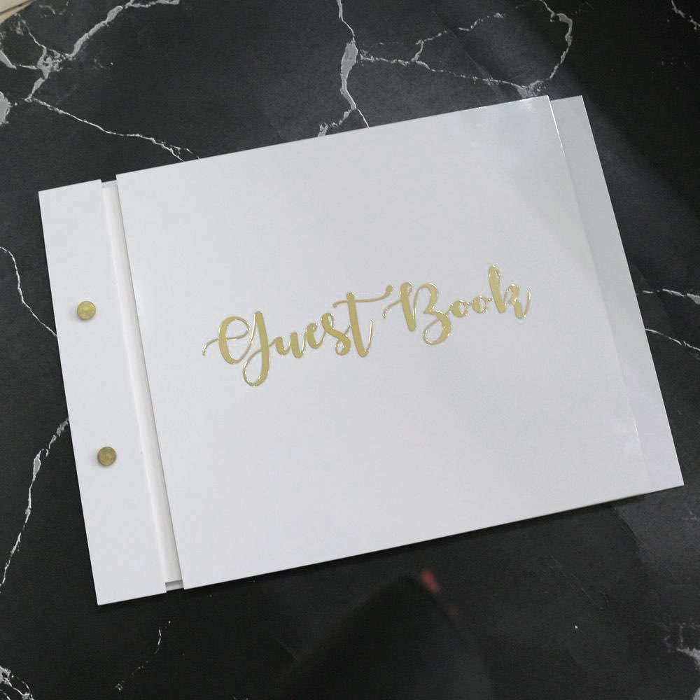 guest book